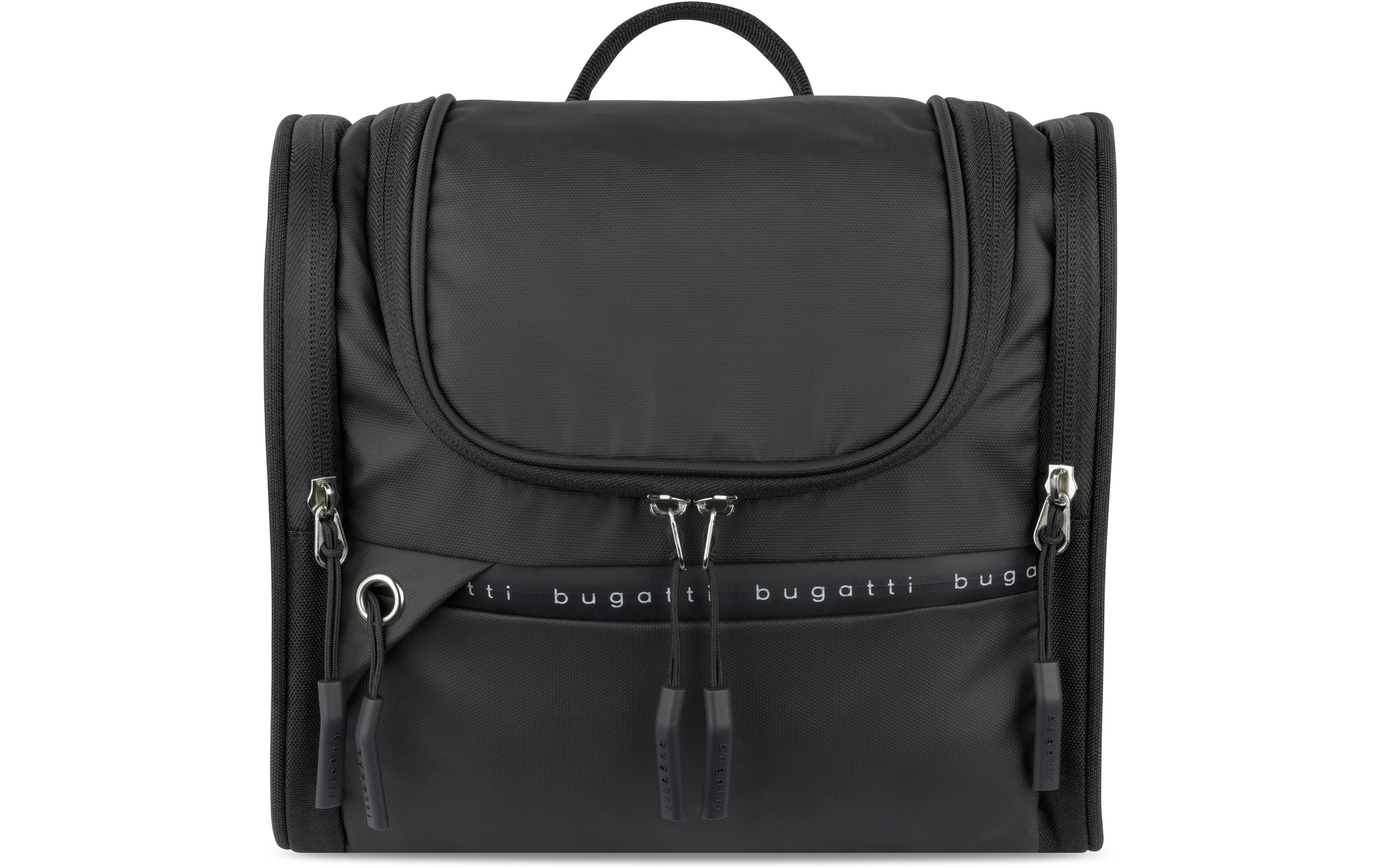 Bugatti Necessaire Blanc DeLight 24.5 cm, Schwarz