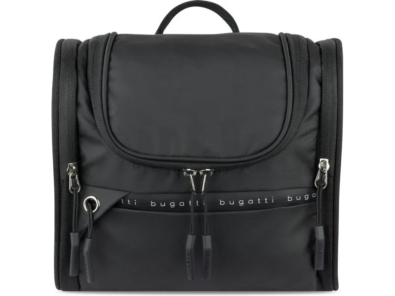 Bugatti Necessaire Blanc DeLight 24.5 cm, Schwarz Bugatti Necessaire Blanc DeLight 24.5 cm, Schwarz