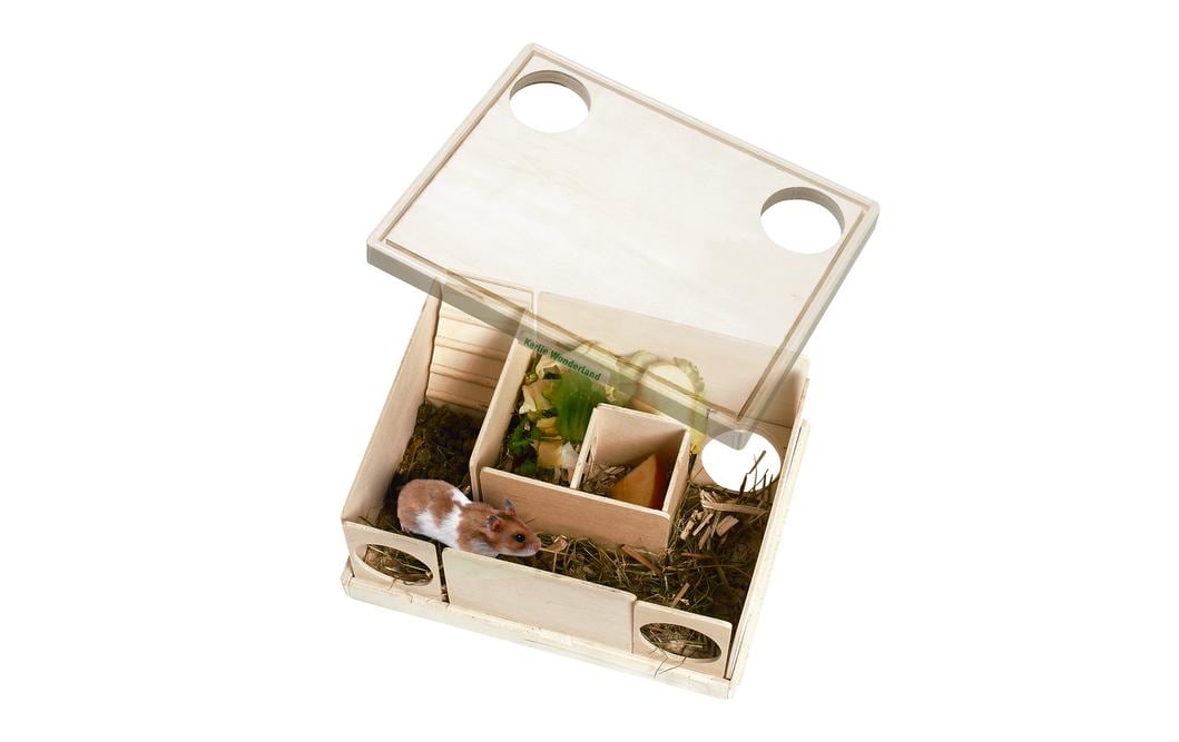 Karlie Wonderland Rody Cleverinth, 22 x 17 x 10 cm