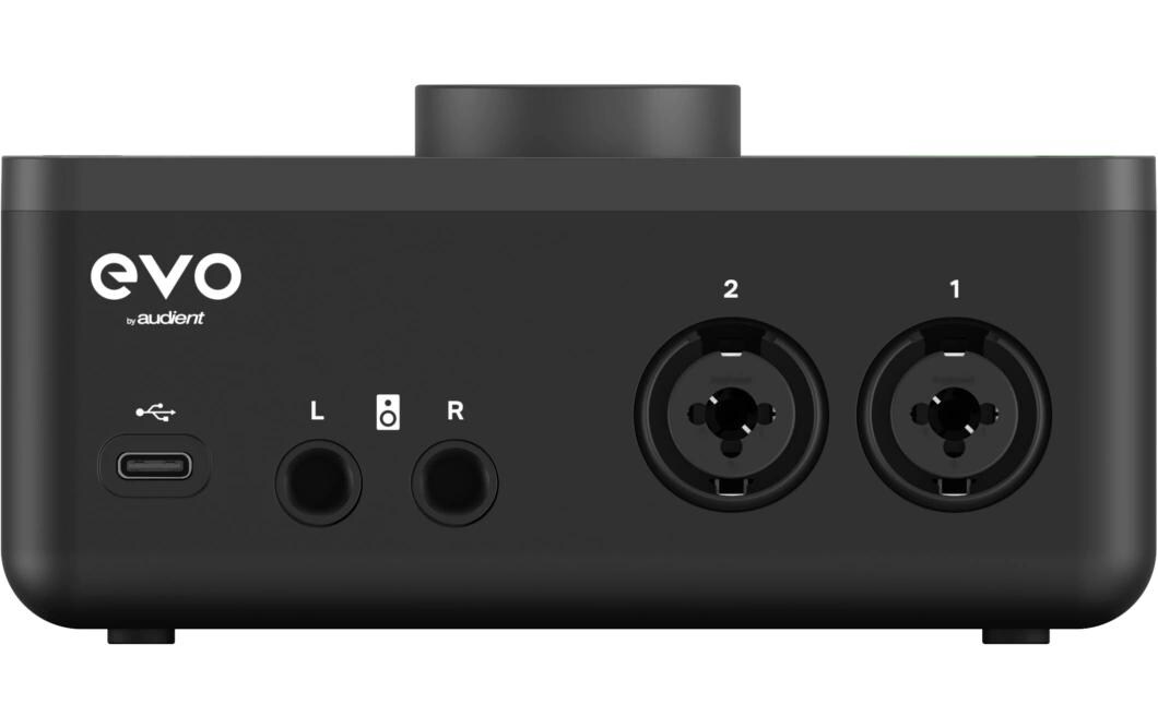 Audient Audio Interface EVO 4