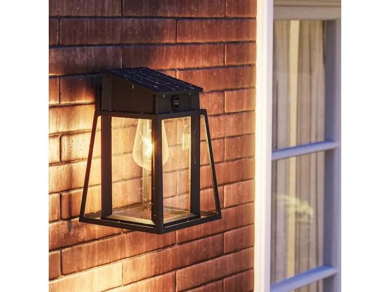 Philips Lysin Wand Solar UE SQ 2700K anthrazit Philips Lysin Wand Solar UE SQ 2700K anthrazit