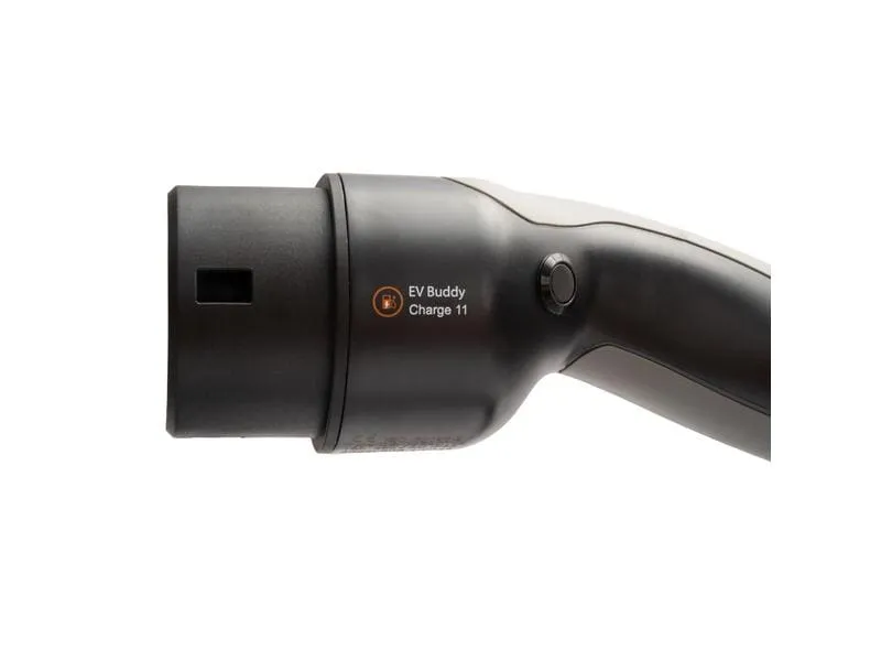 EV Buddy Ladekabel Charge 11 Tesla Edition Typ 2 11 kW, 10 m