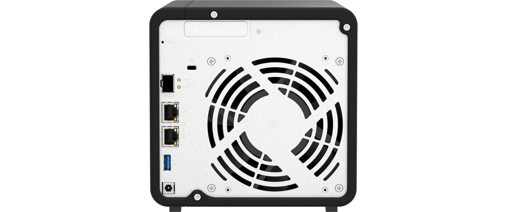 QNAP NAS TS-432X-4G, 4-bay