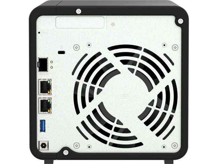QNAP NAS TS-432X-4G, 4-bay