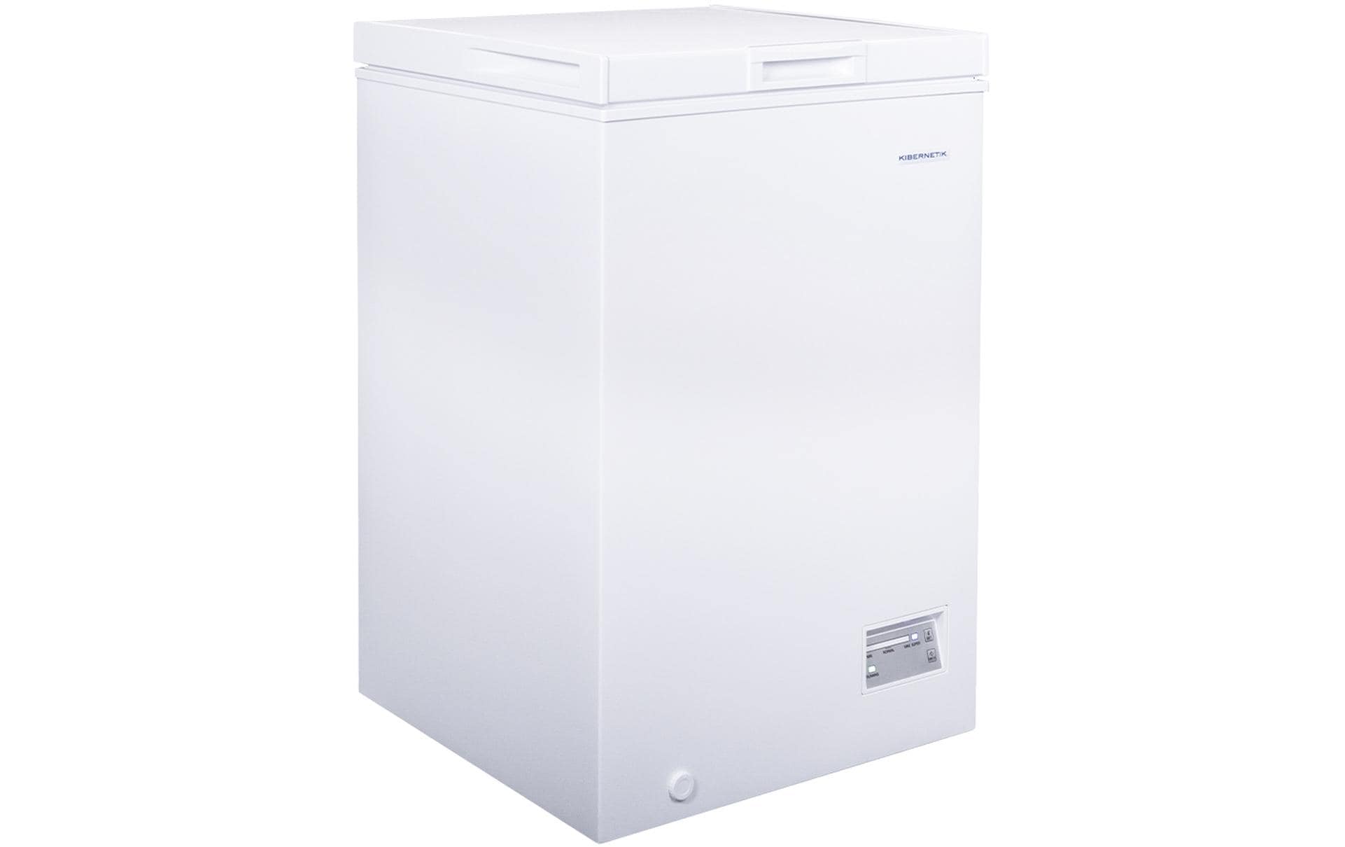 Kibernetik Gefriertruhe GT96 Weiss Kibernetik Gefriertruhe GT96 Weiss