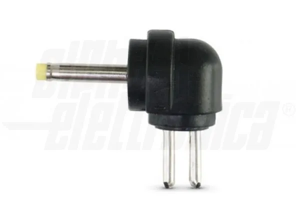 Alpha Elettronica Steckernetzteil KD2520/1 24W 9-24 V DC, 1 A Alpha Elettronica Steckernetzteil KD2520/1 24W 9-24 V DC, 1 A