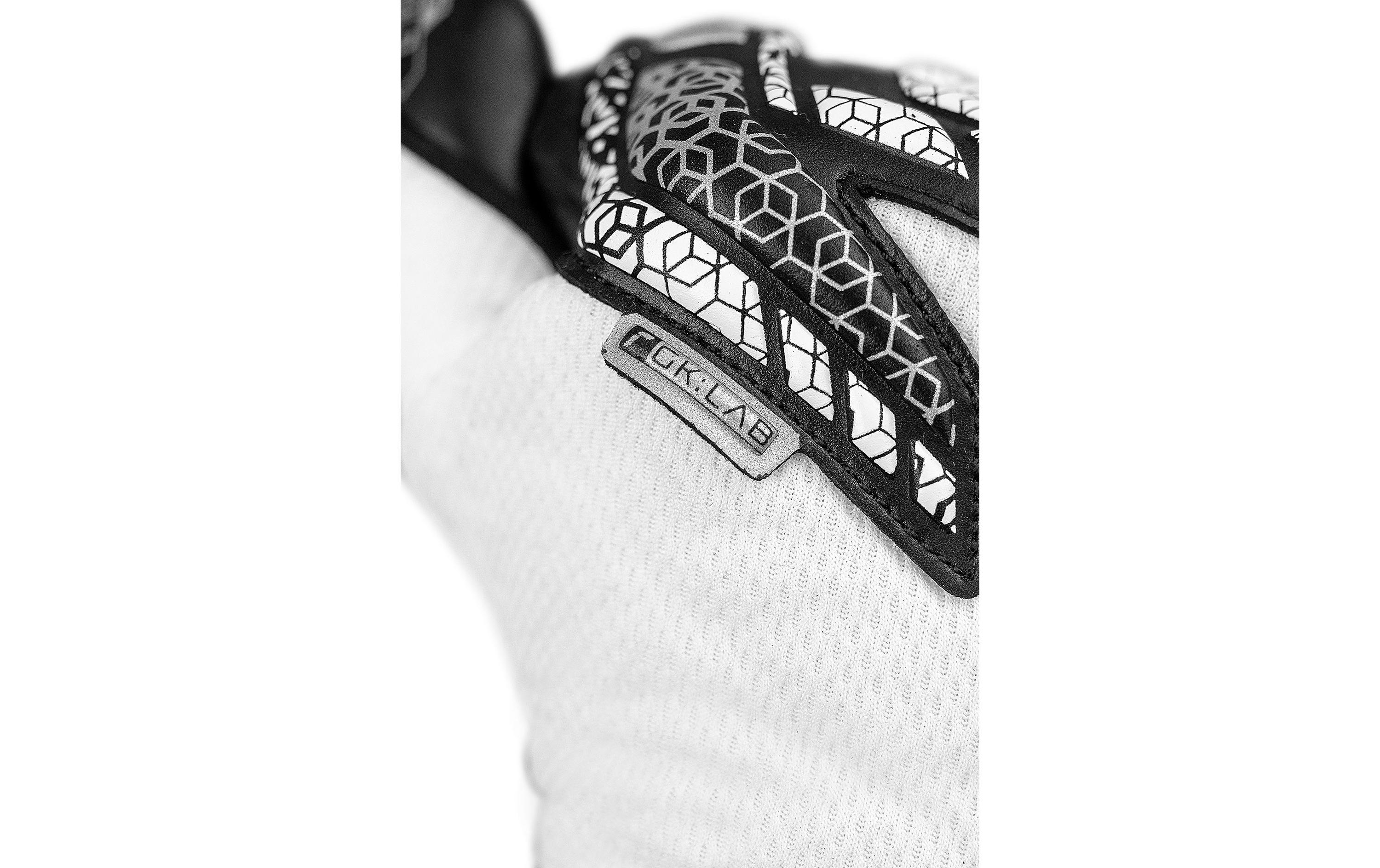 reusch Attrakt Gold NC Grösse: 8