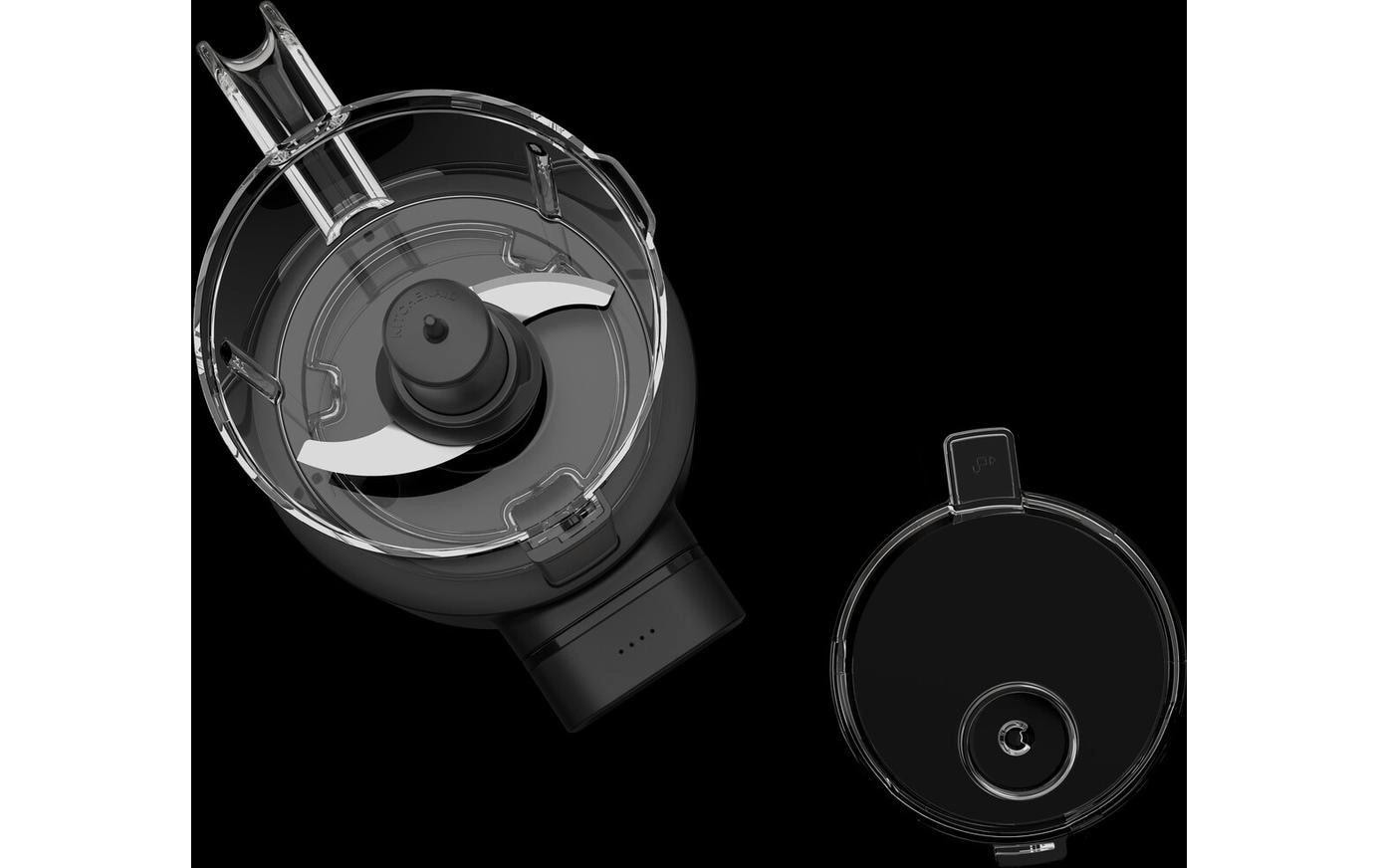 KitchenAid Zerkleinerer Go Cordless 5KFCR531BM 1.18 l