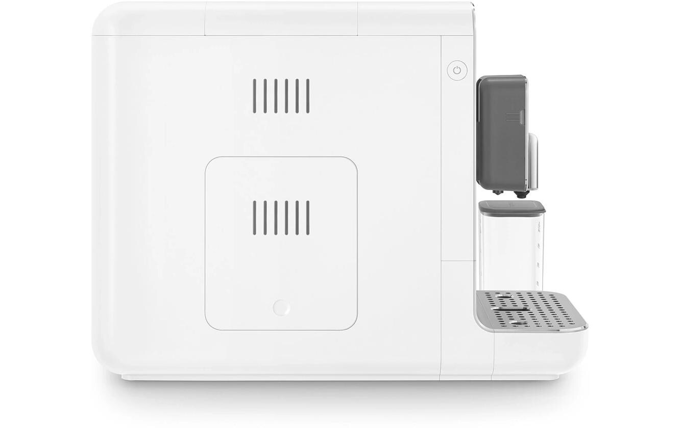 SMEG Kaffeevollautomat Collezione BCC13WHMEU Weiss matt SMEG Kaffeevollautomat Collezione BCC13WHMEU Weiss matt