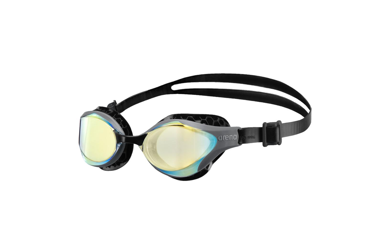 Arena Schwimmbrille Air-Bold Swipe Mirror Blau