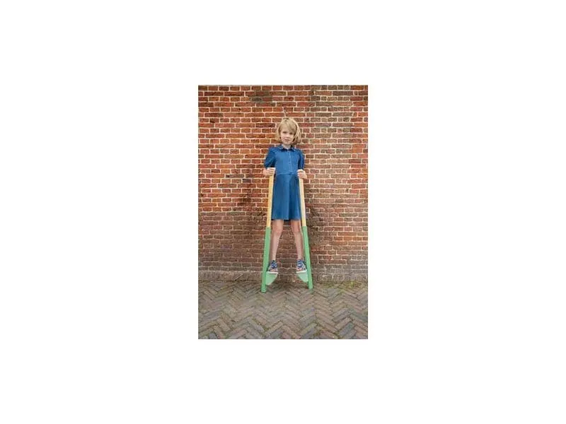BS Toys Outdoor Stilts
