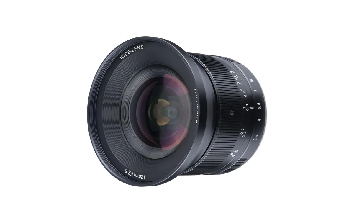 7Artisans Festbrennweite 12mm F/2.8 MKII – Sony E-Mount 7Artisans Festbrennweite 12mm F/2.8 MKII – Sony E-Mount