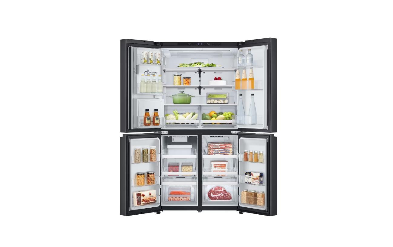 LG Foodcenter GMF960EV2E Schwarz LG Foodcenter GMF960EV2E Schwarz
