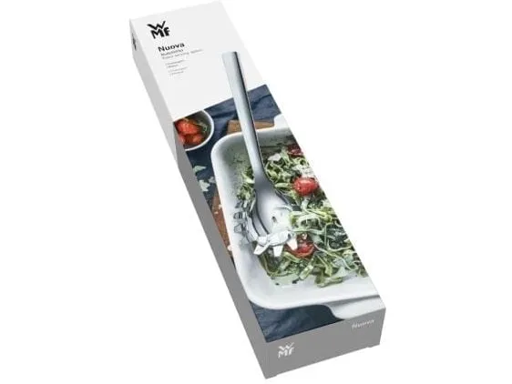 WMF Spaghettilöffel Nuova Silber
