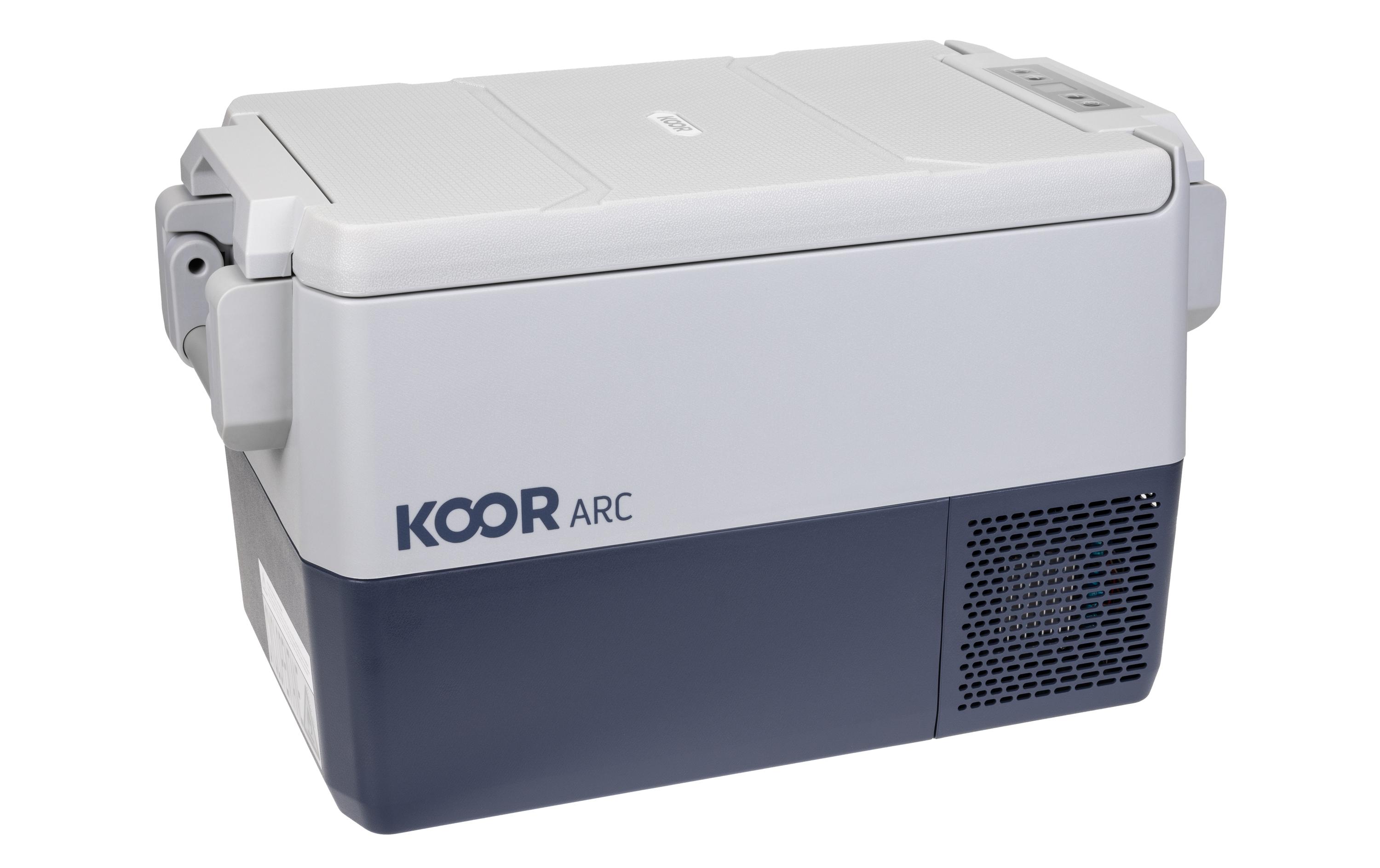 KOOR Kompressor-Kühlbox ARC 30 L