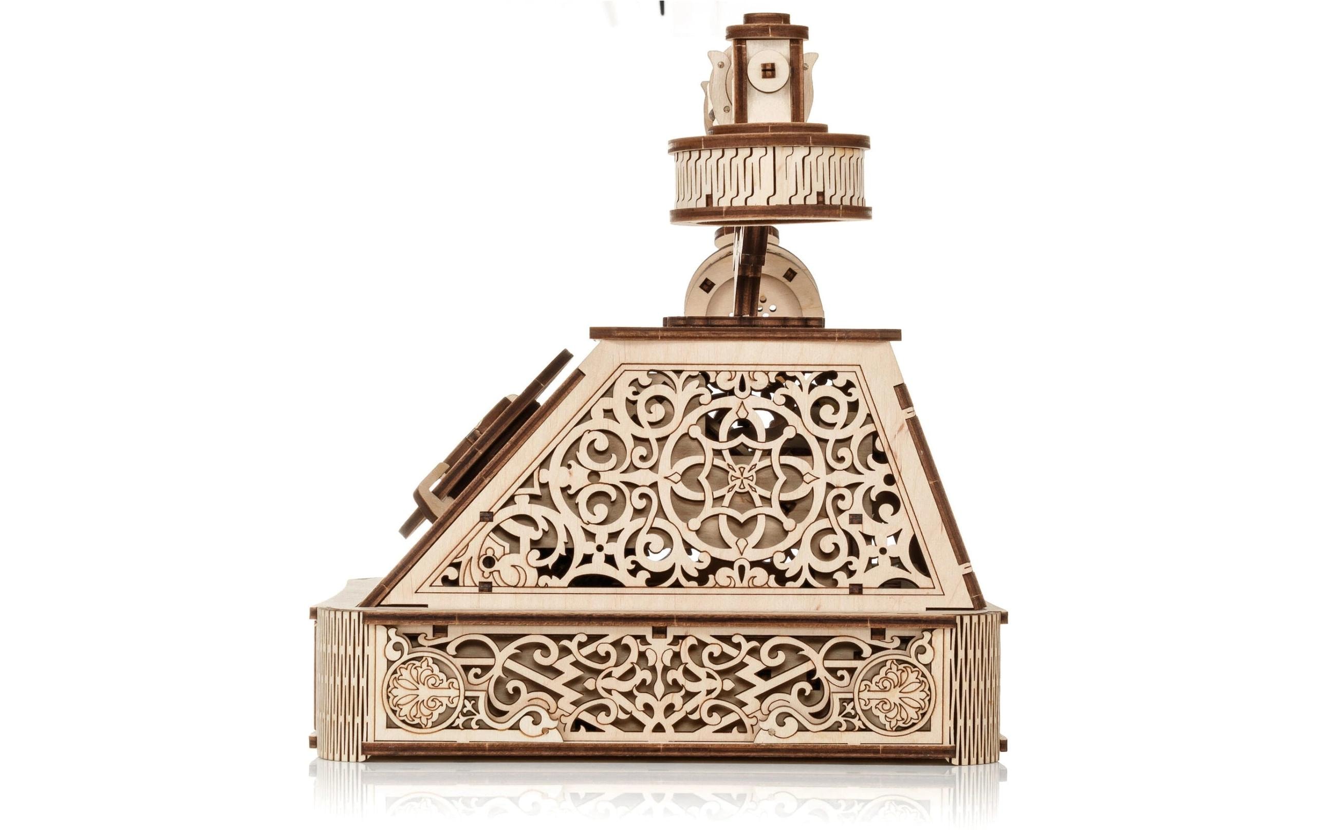 Eco-Wood-Art Bausatz Retro Telefon