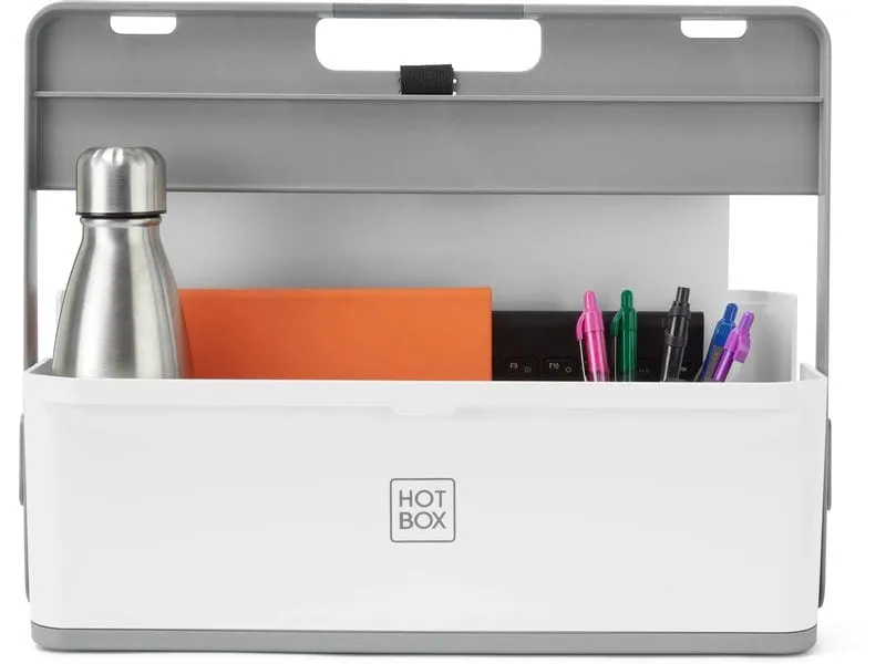Hotbox Schreibtisch Organizer Hotbox 4 Weiss Hotbox Schreibtisch Organizer Hotbox 4 Weiss