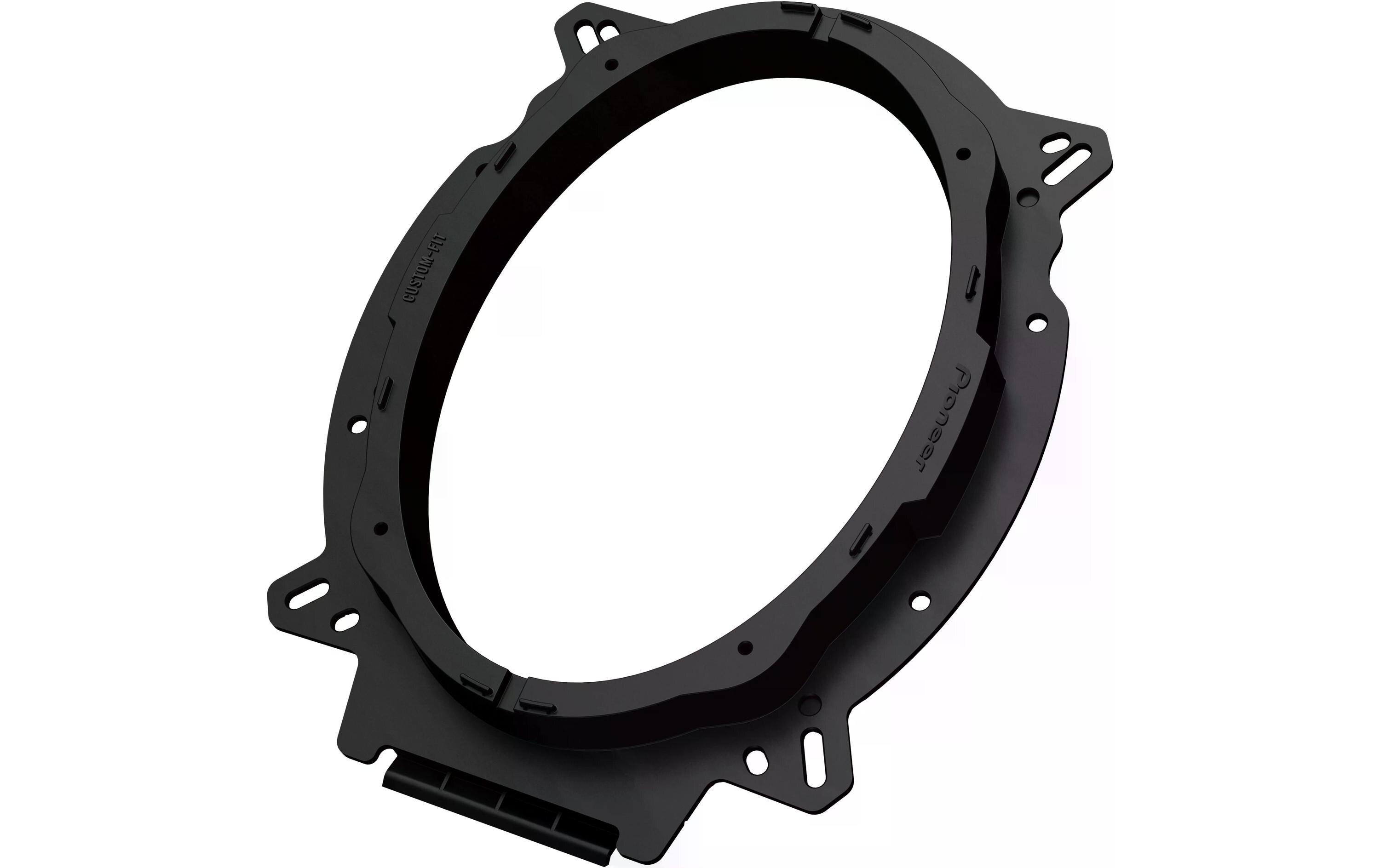 Pioneer 4-Weg Lautsprecher Paar TS-A6971F