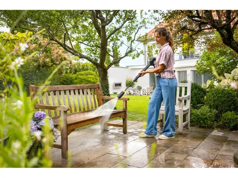Kärcher Professional Hochdruckreiniger K 5 Comfort Premium Kärcher Professional Hochdruckreiniger K 5 Comfort Premium