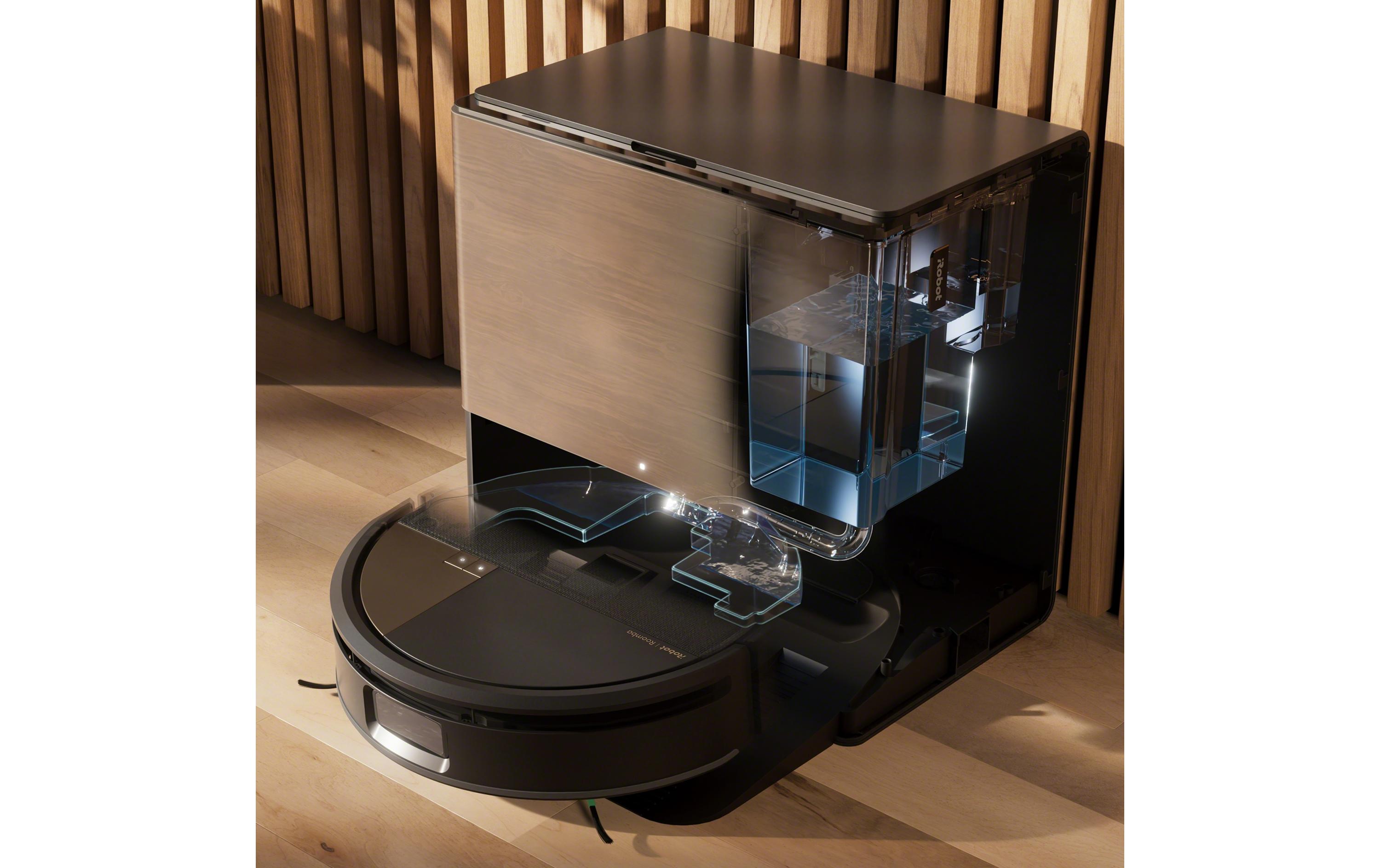 iRobot Saug- und Wischroboter Roomba Max 705 Combo Roboter