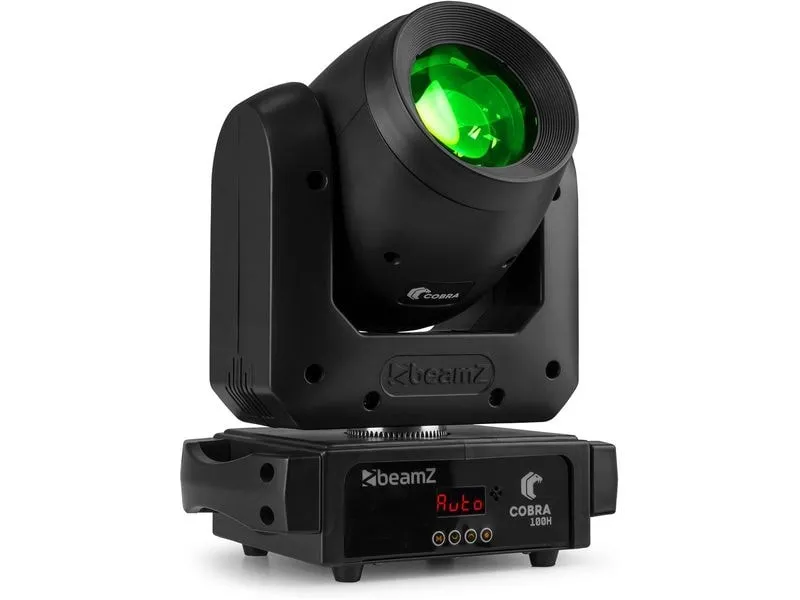 BeamZ Moving Head COBRA 100H BeamZ Moving Head COBRA 100H