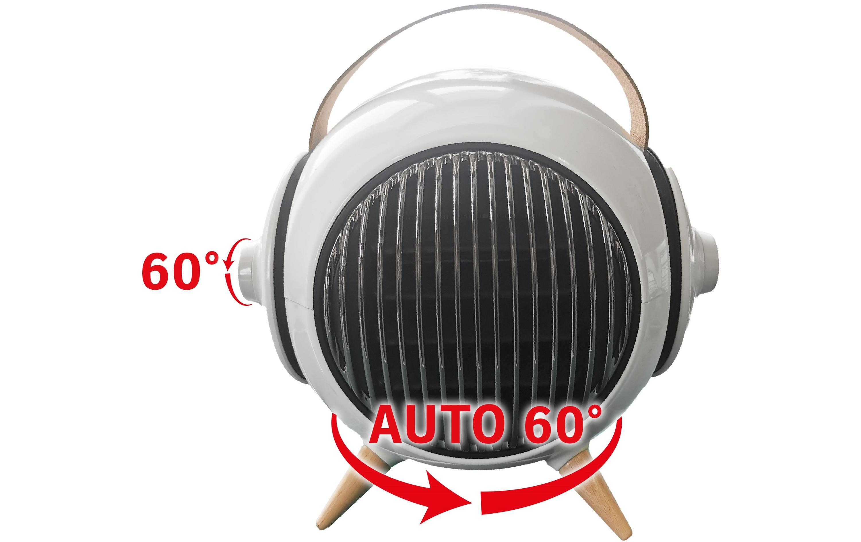 Sonnenkönig Heizlüfter Lima 1200 W