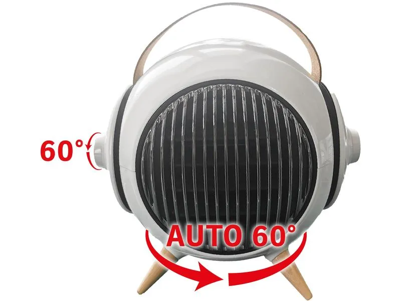 Sonnenkönig Heizlüfter Lima 1200 W