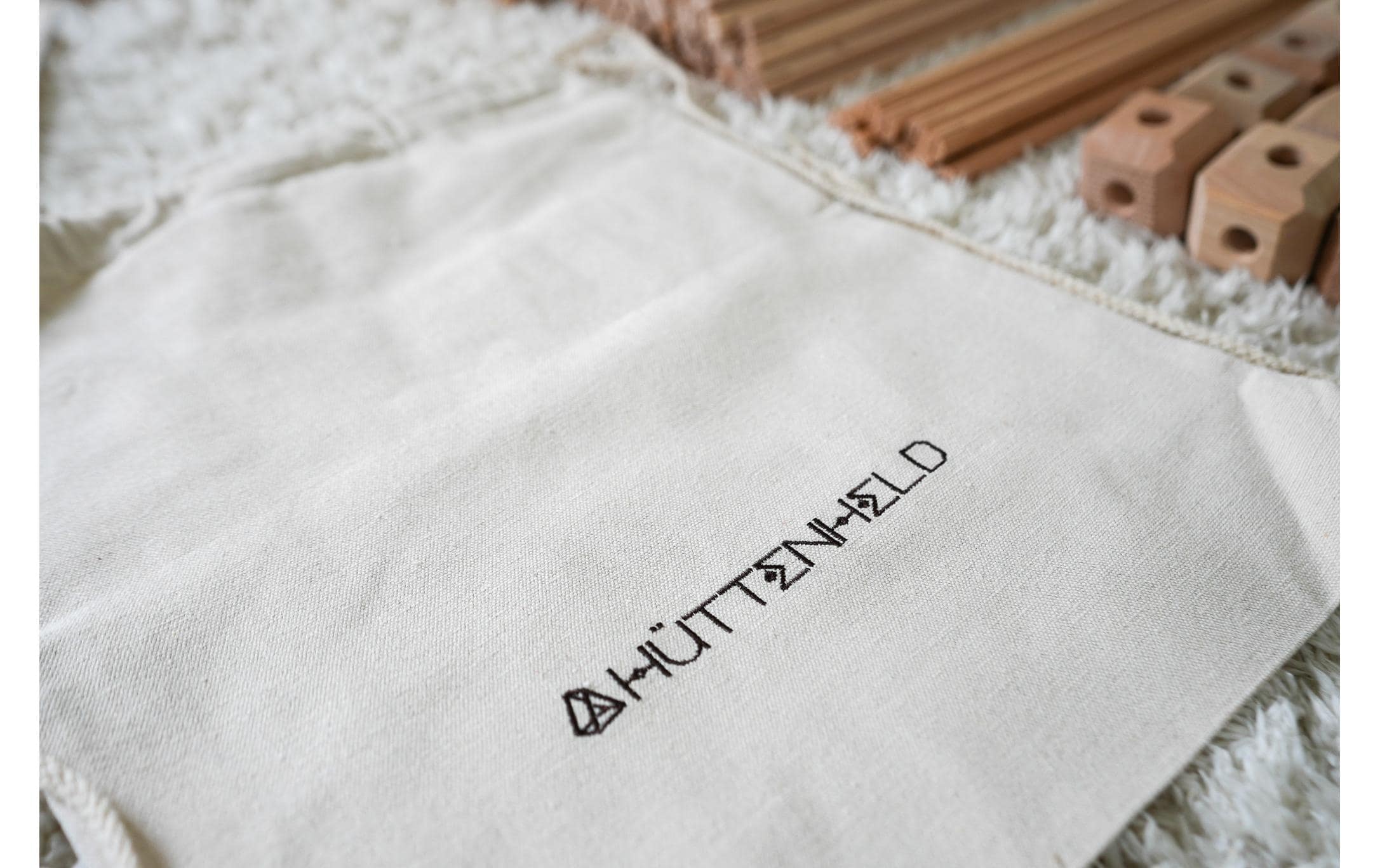 Hüttenheld Entdeckerset 52 Teile