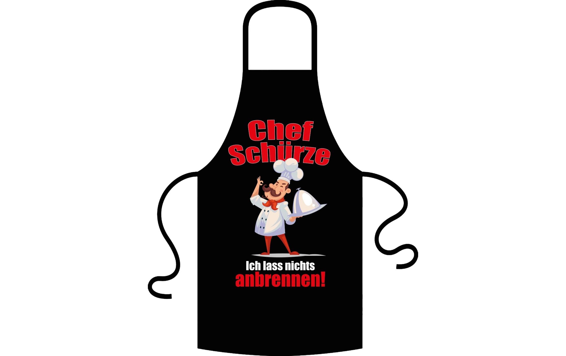 Trendcompany Kochschürze Koch