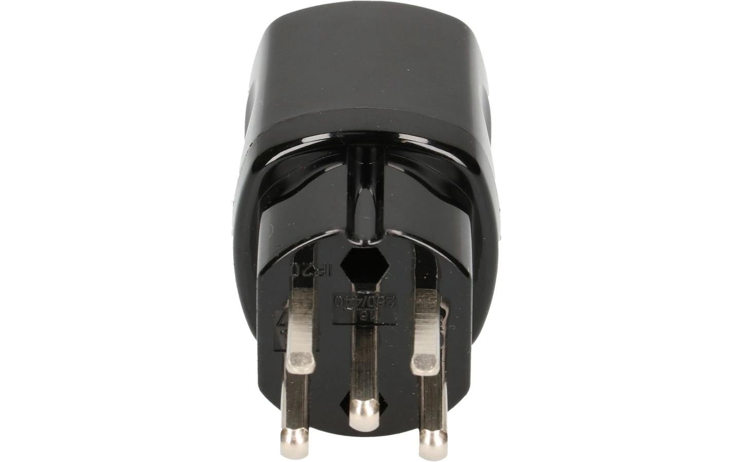 Max Hauri Stecker T25 - Schwarz Max Hauri Stecker T25 - Schwarz