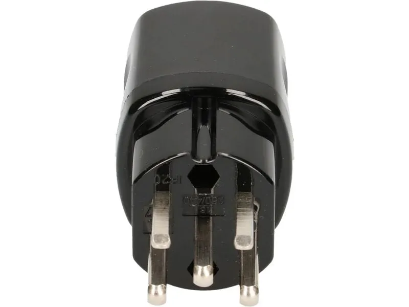 Max Hauri Stecker T25 - Schwarz