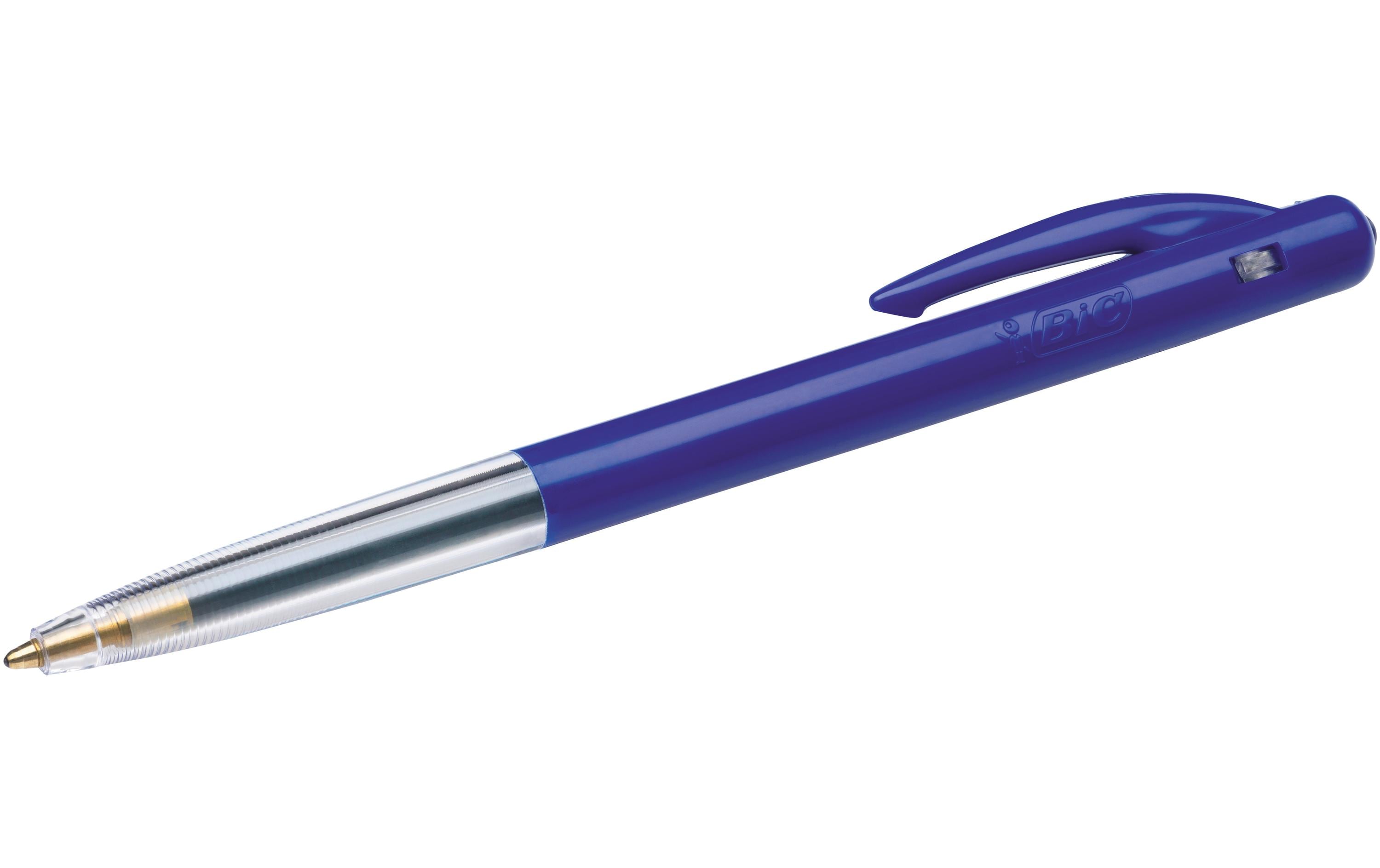 BIC Kugelschreiber 0.32 mm, 50 Stück, Blau BIC Kugelschreiber 0.32 mm, 50 Stück, Blau
