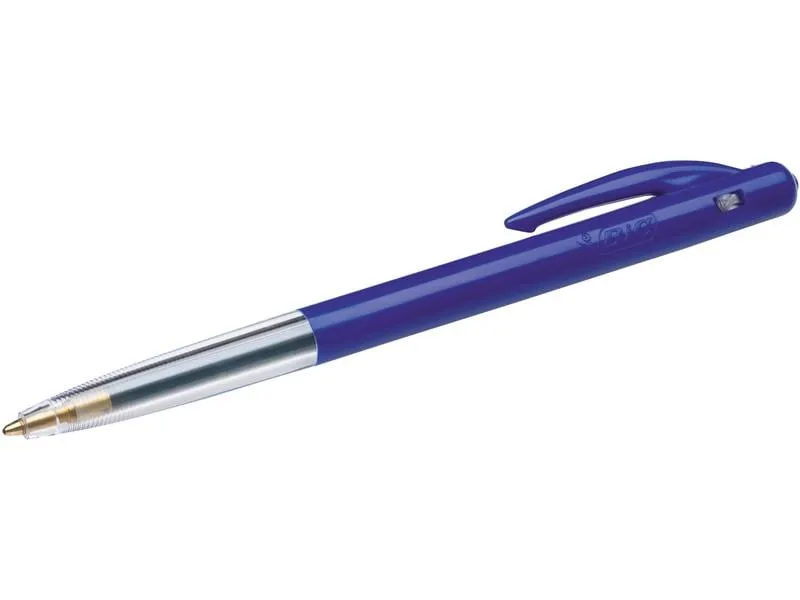 BIC Kugelschreiber 0.32 mm, 50 Stück, Blau BIC Kugelschreiber 0.32 mm, 50 Stück, Blau