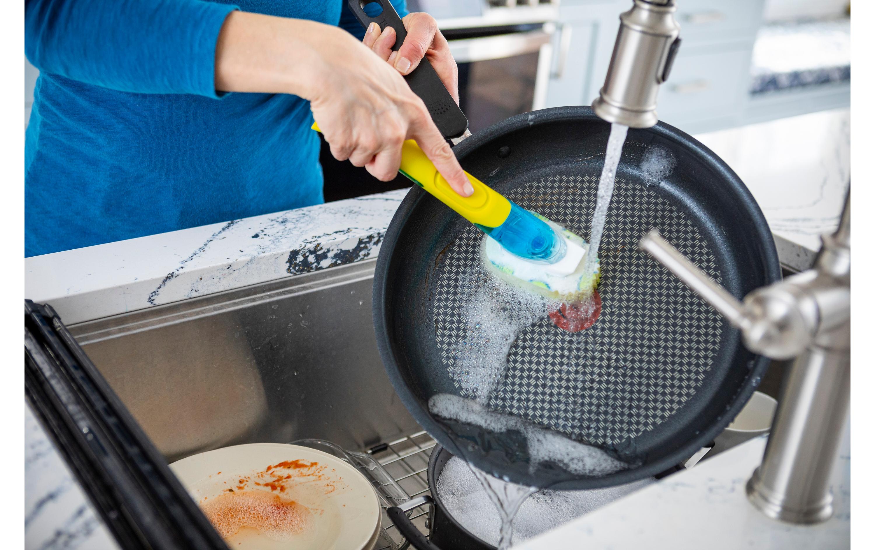 Scrub Daddy Dish Daddy Reinigungsbürste 1 Stück