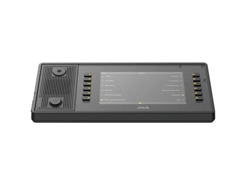 Axis SIP-Mikrofon C6110