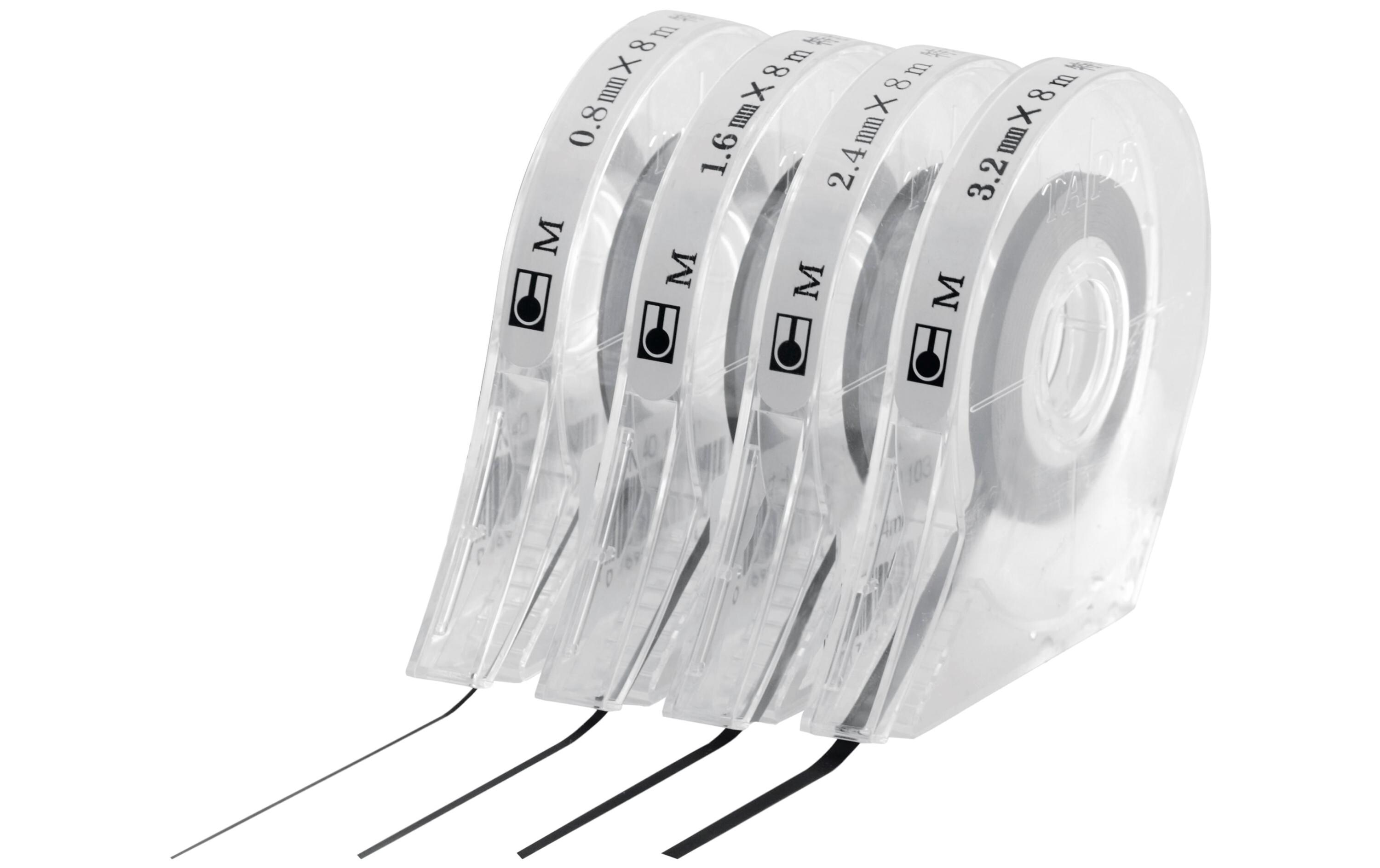 Magnetoplan Zeichenband selbstklebend 0.08 cm x 800 cm, 1 Stück Magnetoplan Zeichenband selbstklebend 0.08 cm x 800 cm, 1 Stück