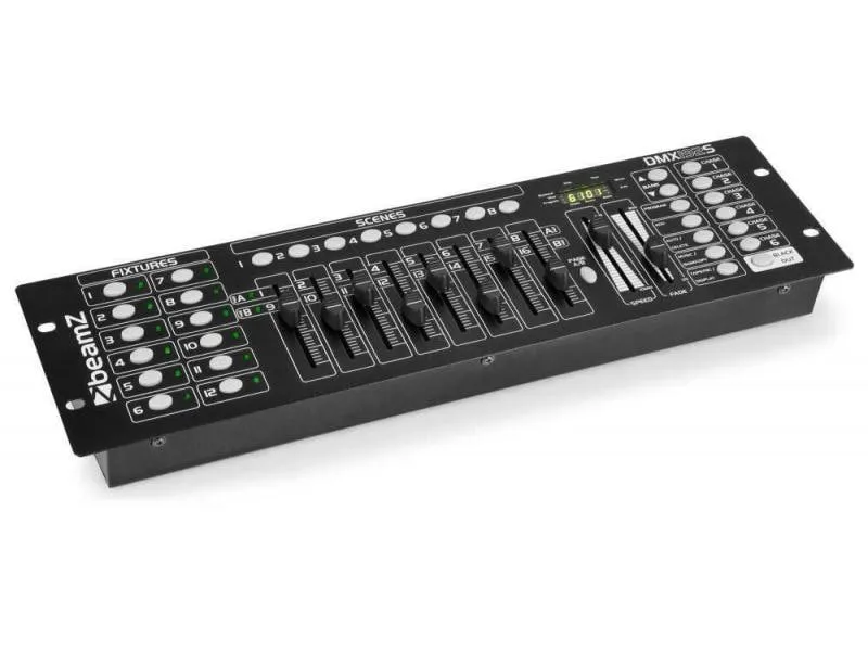 BeamZ Lichtsteuerung DMX-192S BeamZ Lichtsteuerung DMX-192S