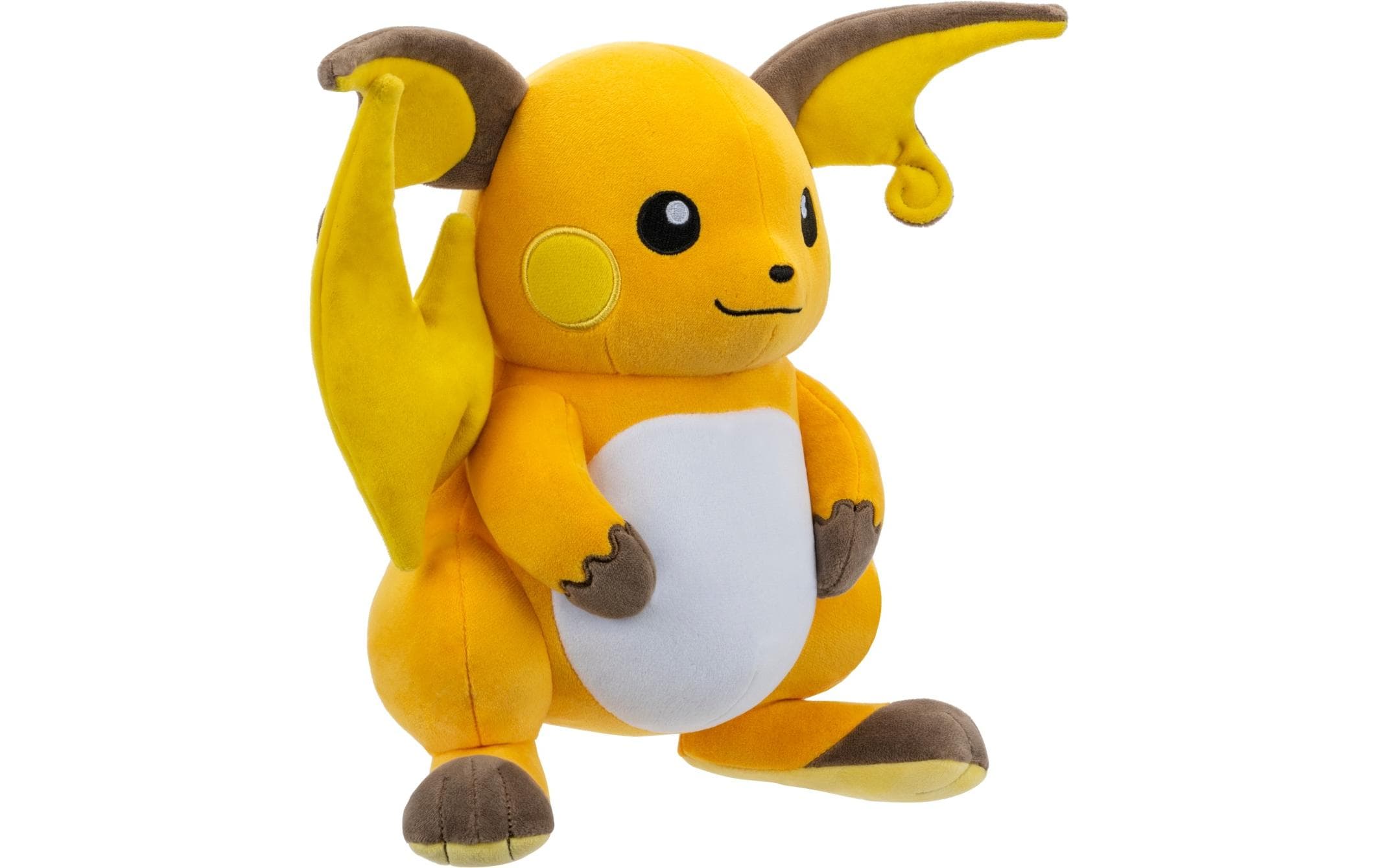 Jazwares Pokémon Plüsch Raichu 30 cm