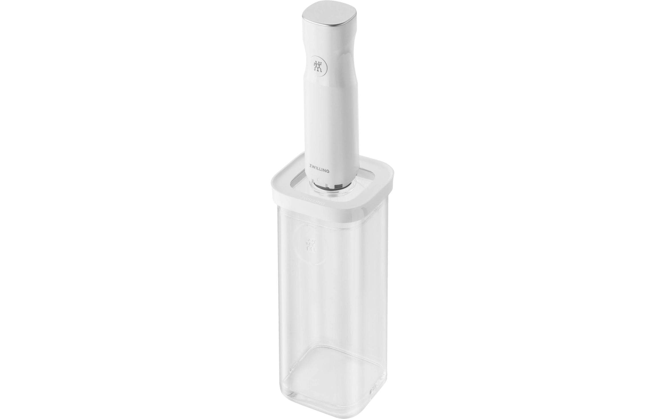 Zwilling Vakuumier-Behälter Fresh and Save Cube Box Set 6-teilig