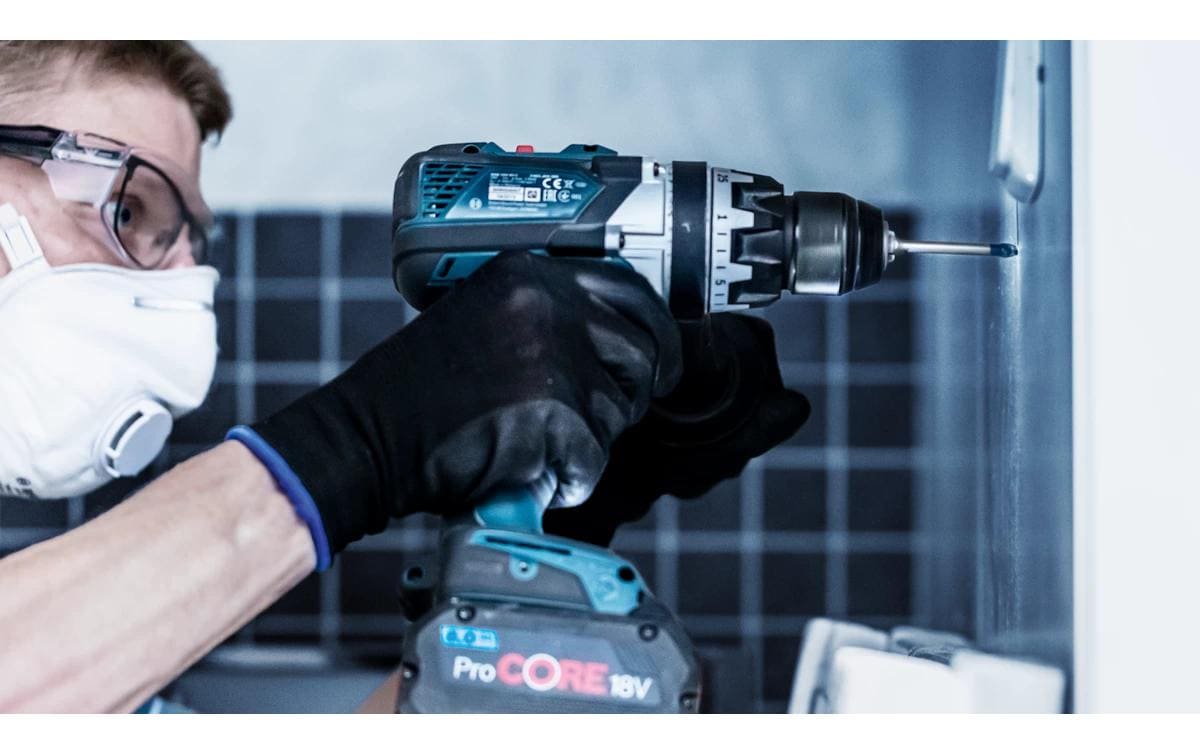 Bosch Professional Bohrer-Set Expert HEX-9 HardCeramic, 3-teilig