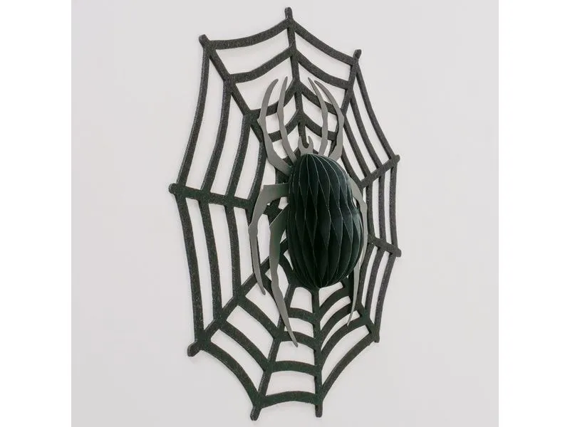 Boltze Aufhänger Spinny 50 cm, Schwarz Boltze Aufhänger Spinny 50 cm, Schwarz
