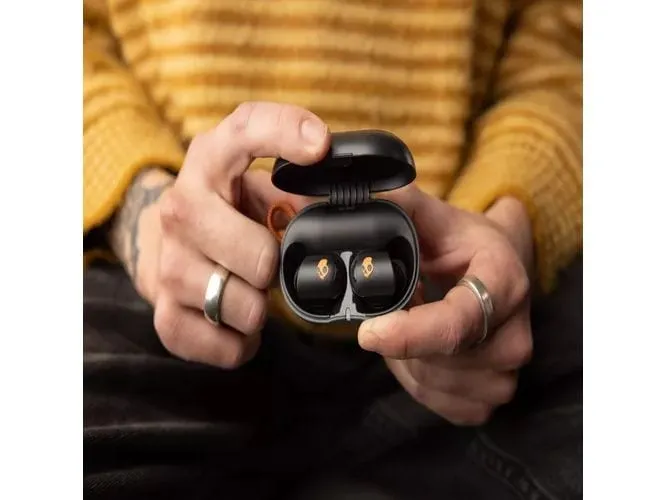 Skullcandy True Wireless In-Ear-Kopfhörer Sesh ANC Active Schwarz Skullcandy True Wireless In-Ear-Kopfhörer Sesh ANC Active Schwarz