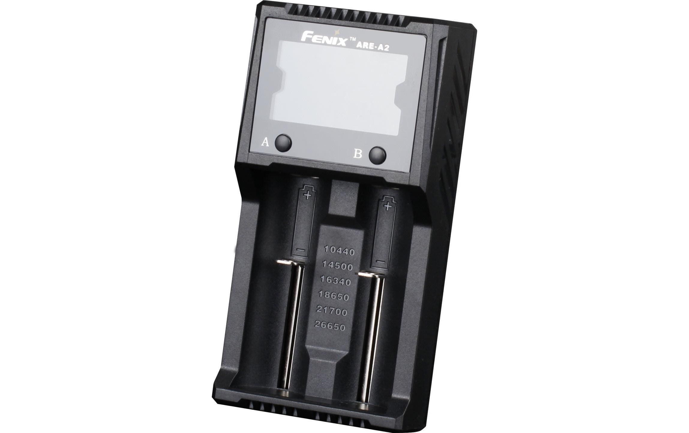 Fenix Ladegerät FCH-A2