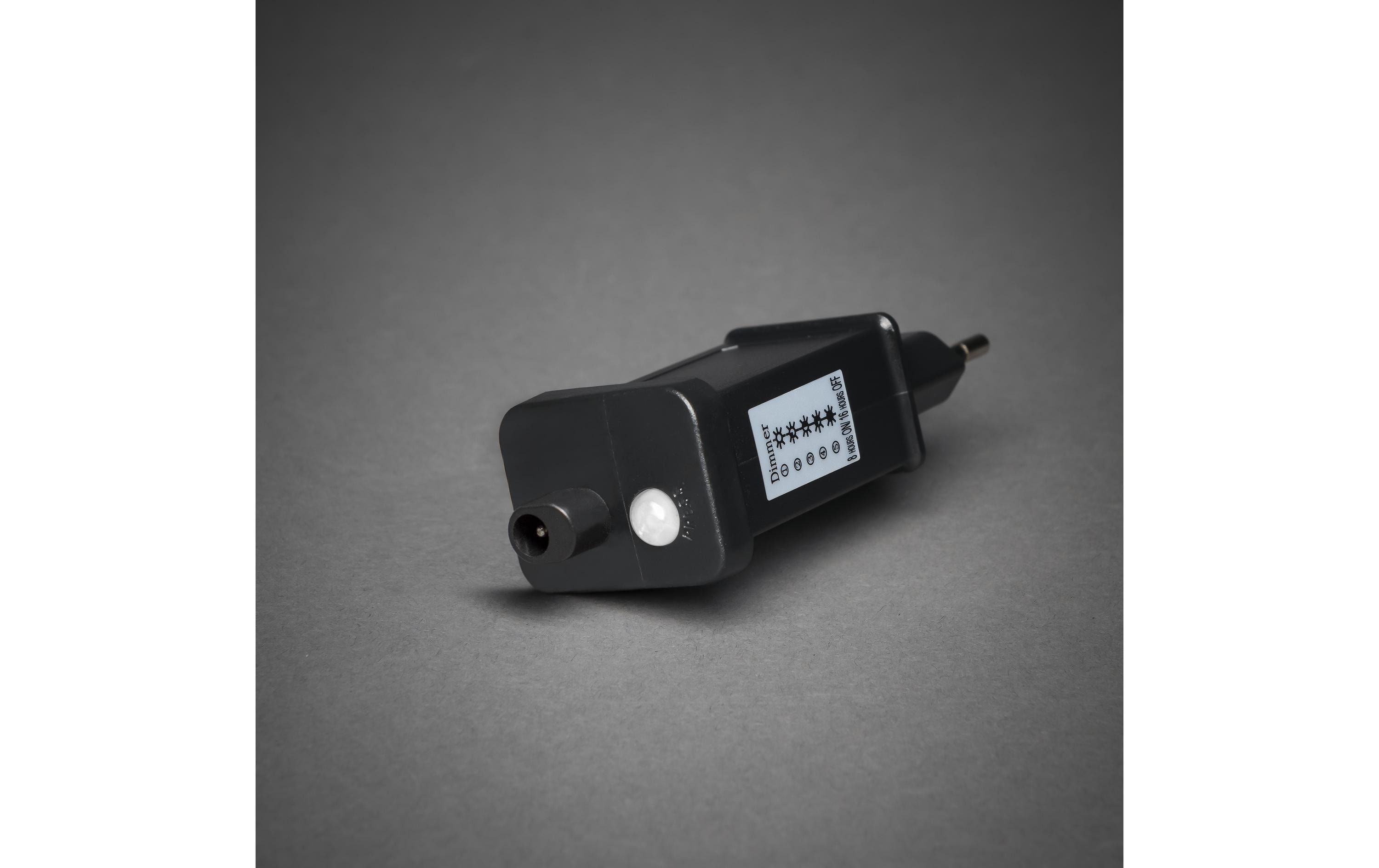 Konstsmide Tischdeko LED Traumfänger, Ø 60 cm