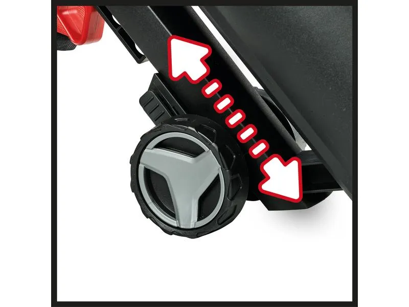 Einhell Professional Akku-Laubsauger Venturro 36/240 Solo Einhell Professional Akku-Laubsauger Venturro 36/240 Solo