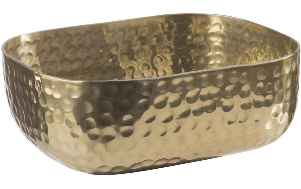 APS Schale Craft 15,5 x 12 x 5.5 cm, Gold