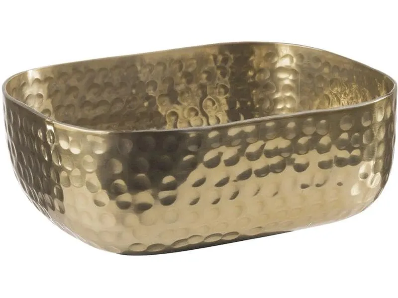 APS Schale Craft 15,5 x 12 x 5.5 cm, Gold