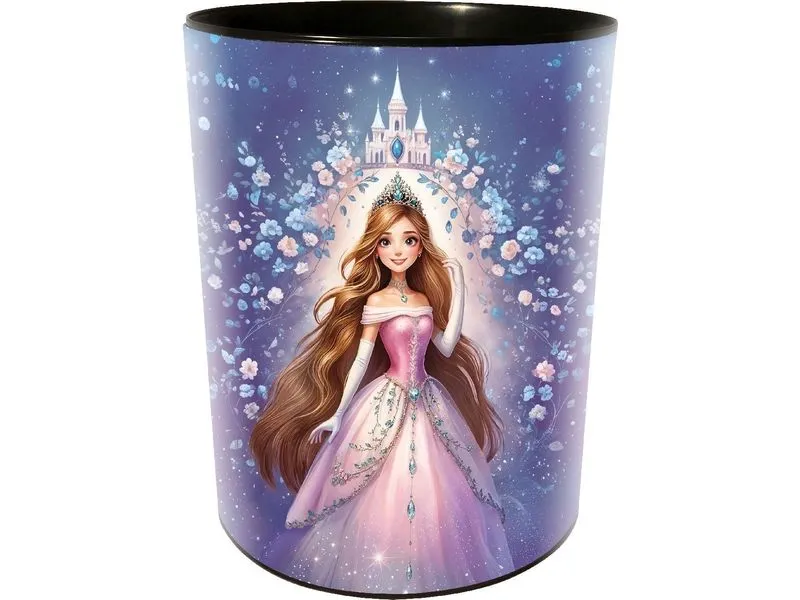 Goldbuch Prinzessin Sternenglanz 10 l, Mehrfarbig/Rosa