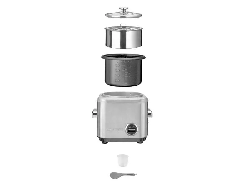 Cuisinart Reiskocher CRC400E 1.4 l