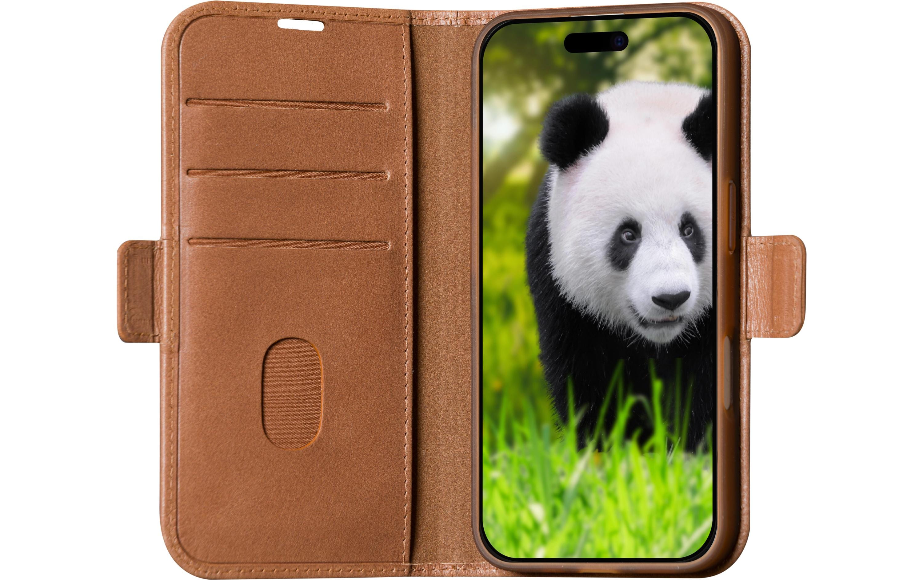 dbramante1928 Book Cover Copenhagen iPhone 16 Pro Braun dbramante1928 Book Cover Copenhagen iPhone 16 Pro Braun